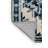 Machine Washable Art Deco Gray Area Rug-79333399