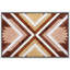 Impression sur toile, motif de bois brun naturel-93388793-93388789