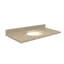 Dessus de salle de bain simple 43 po meuble-lavabo-19333596-19333615-19333599