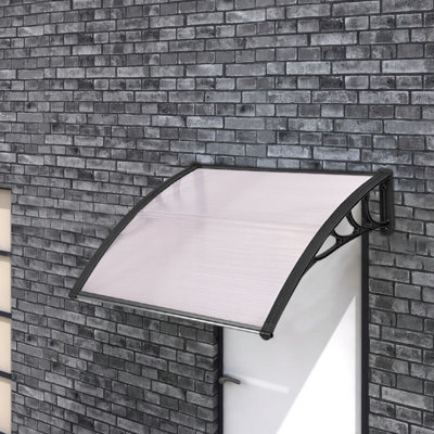S-nova 40'' W x 11'' D Retractable Patio Awning