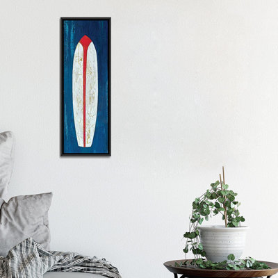 " Surfboards " by Alicia Dunn