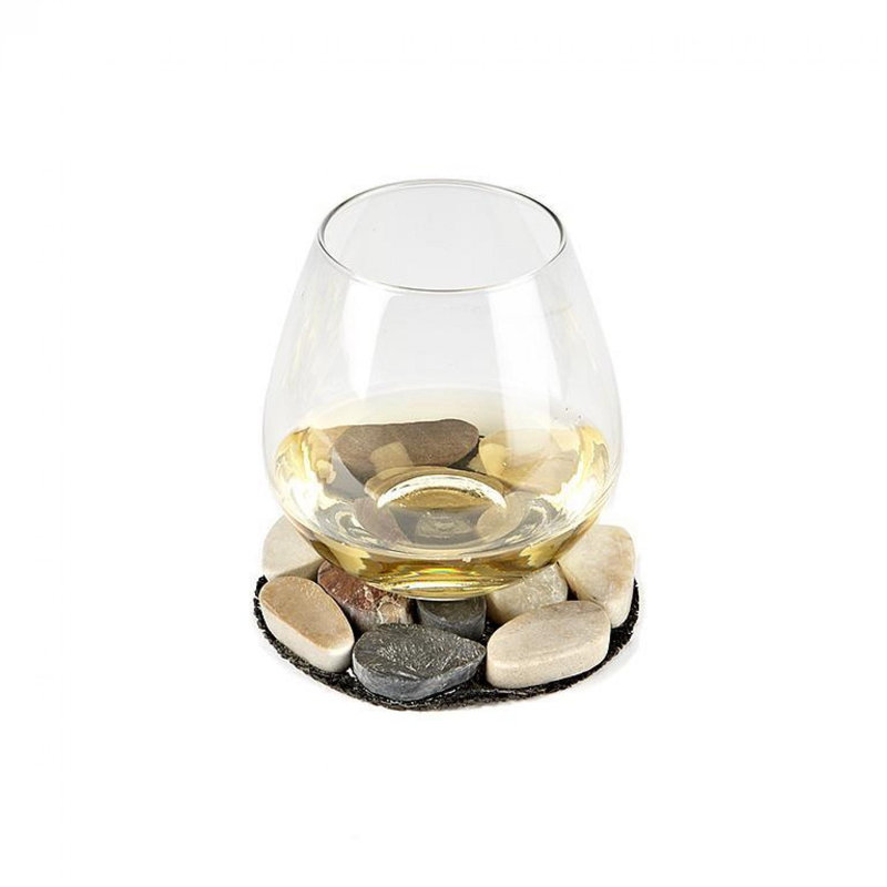 Sous-verres plats et ronds