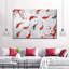 «Japanese Koi Fish Dance» sur toile-453419767