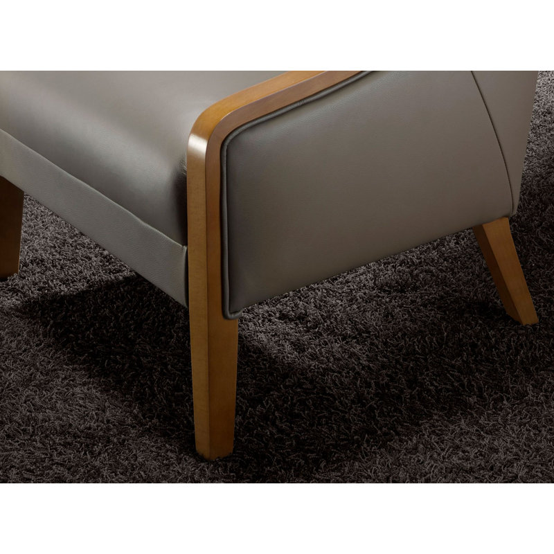 Upholstered Armchair