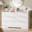 Commode double 6 tiroirs, l 47,2 po-996878444