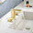 Widespread 2-handle Bathroom Faucet with Drain Assembly-90701213