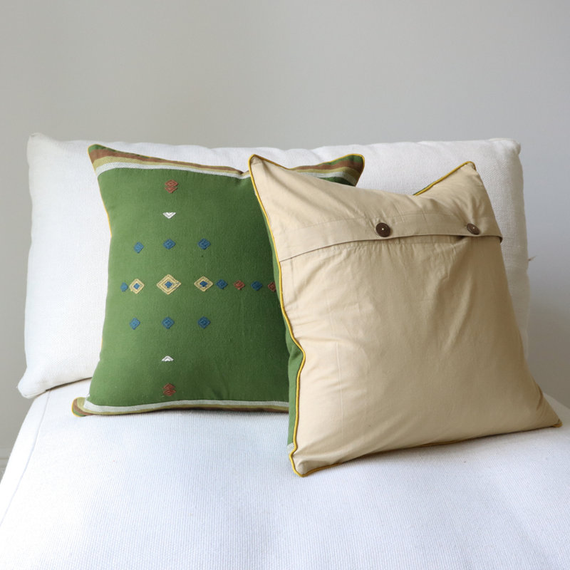 Hand woven Cotton