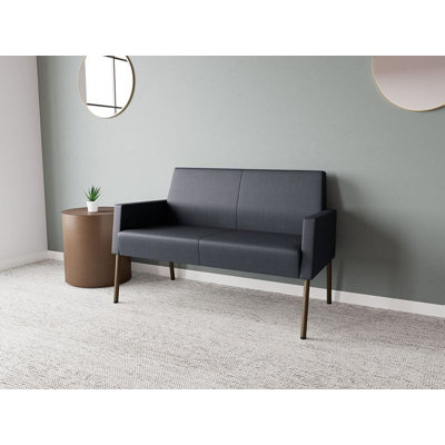 Mystic Lounge Reception Loveseat