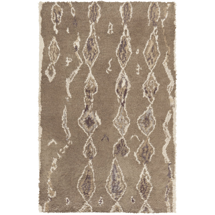 Josue Wool Geometric Indoor Rug