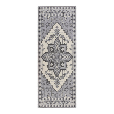 Rowe Medallion Oriental Indoor Rug