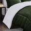 + Édredon avec, 1 grand édredon, 2 taies décoratives assorties et un coussin décoratif,-126359283-126359287