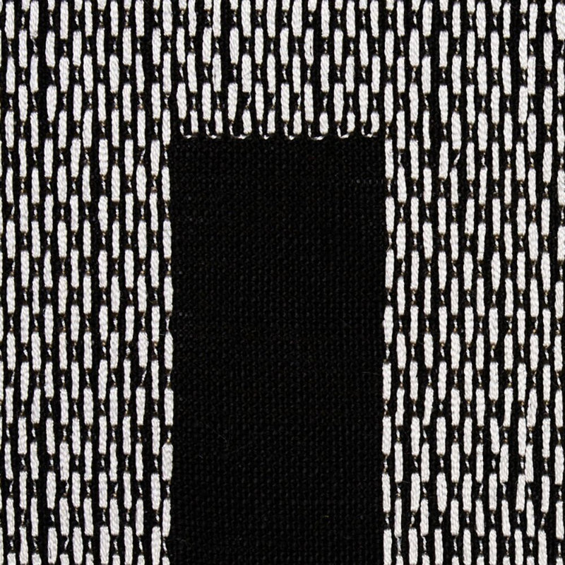 Matrix Tape, Ivory on Black