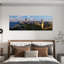 Chicago IL by J Sohm/VOA LLC - Wrapped Canvas Panoramic Print-1062673066