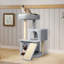 44.5cm H Cat Tree