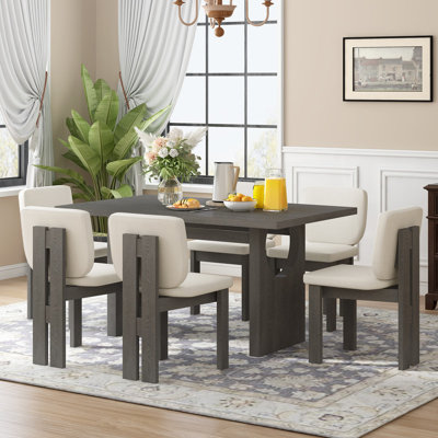 6 - Person Dining Set