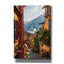 «Aperitivi Wine Bar» par Martin Podt, art mural sur toile, 18 po x 26 po