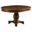 Tifton Extendable Round Dining Table
