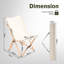 Arusyak Folding Deck Chair