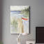 «Sketchy Pier» - peinture sur toile tendue-309431663