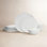 Everyday White Porcelain Dinnerware Set - Service for 4