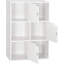 Mendelson 90 cm H x 60.5 cm W Cube Bookcase-507443619