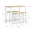 Terkel 100cm Bar Cabinet-645781949