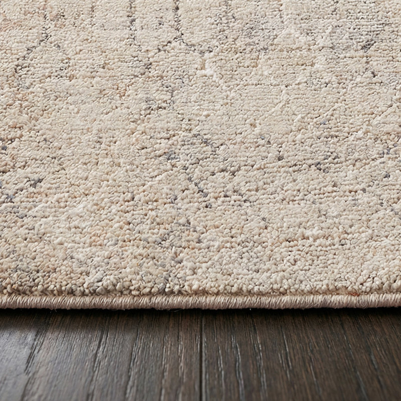 Geometric Area Rug, Rectangle 152 x 225 cm