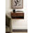 Rutkowski Ribbed Wood Floating Side Table-1331834328-1331834326