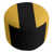 Gold/Black/Gold
