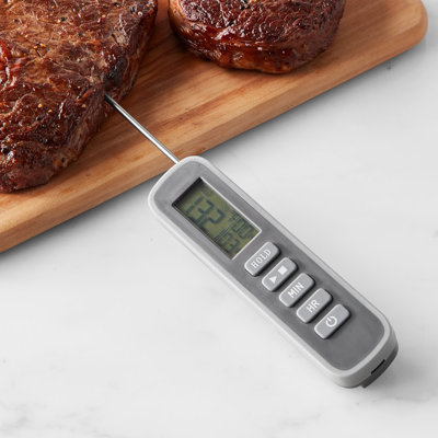 USB Rechargeable Thermometer