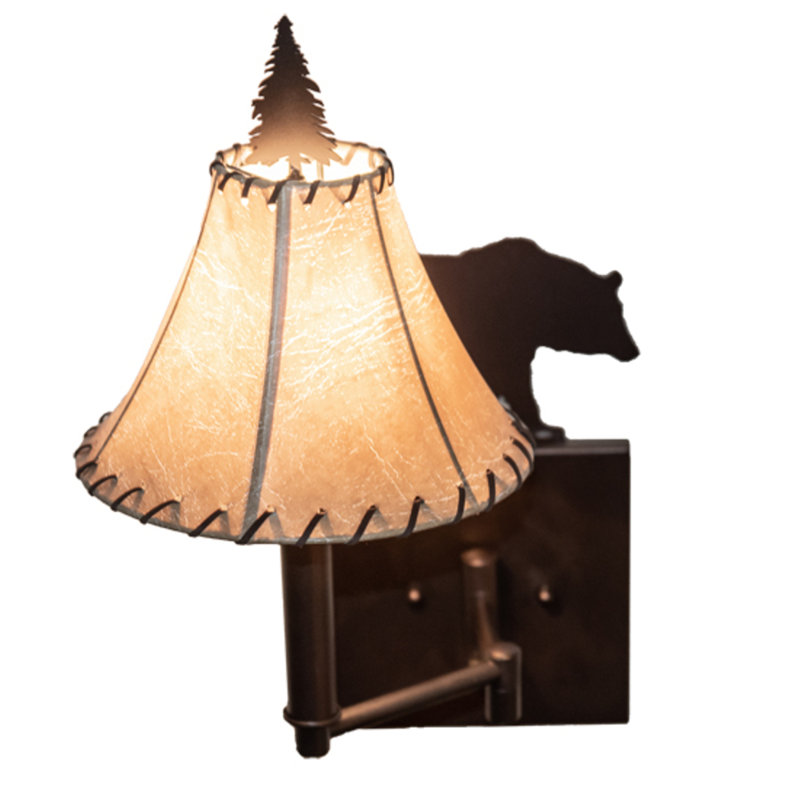Lone Bear 1 - Light Swing Arm