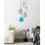 PABELLON 5 - Light Gloss Bowl Pendant-608321414