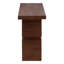Jena Console Table Brown