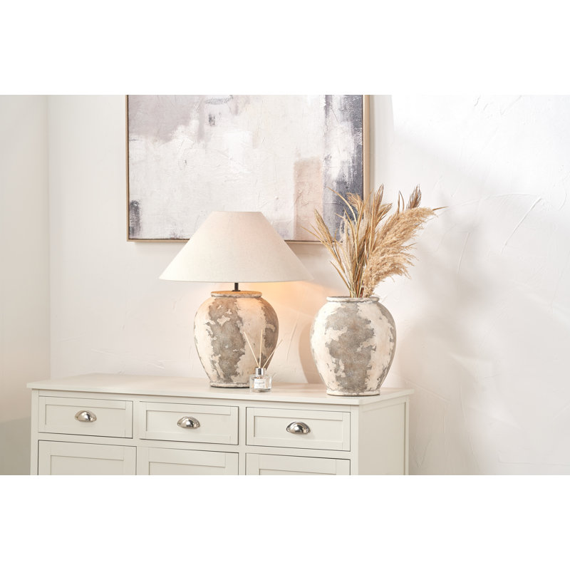Handmade Stoneware Table Vase