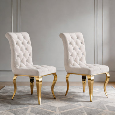Chaise d'appoint Kimoree