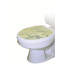 Décalcomanie de siège de toilette Onyx Stone-116989660