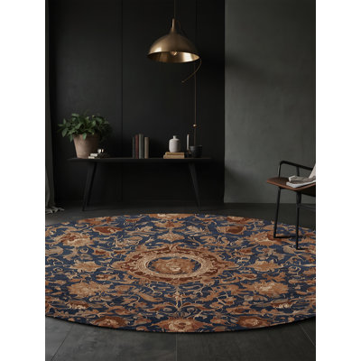 Tapis brun lavable à la machine