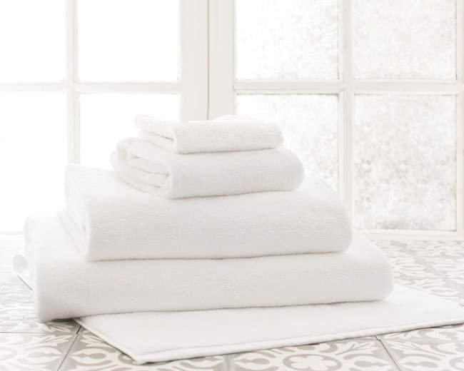 Signature Bath Towel