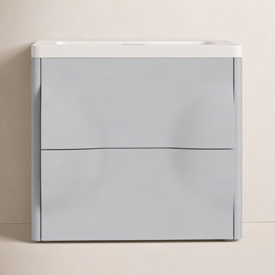 Armande 24" Cedar Single Bathroom Vanity