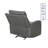 Mirtie Gaston Manual Recliner
