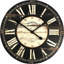 Wood Analog Wall Clock