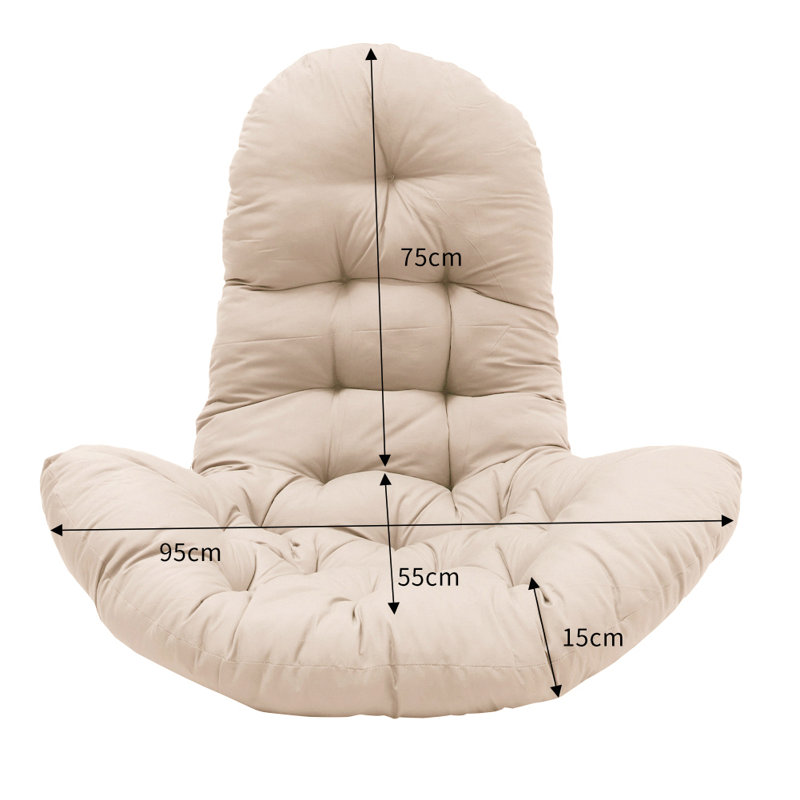 Hanging Egg Chair Cushion