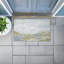 Paillasson Subtle Blue