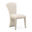 Fantosini Vanity Chair - Silver Mist