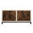 Jonnatan 72 " W Mango Solid Wood Sideboard