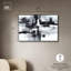 "A Silent Moment", art mural contemporain sur toile -1212680690-1212680682