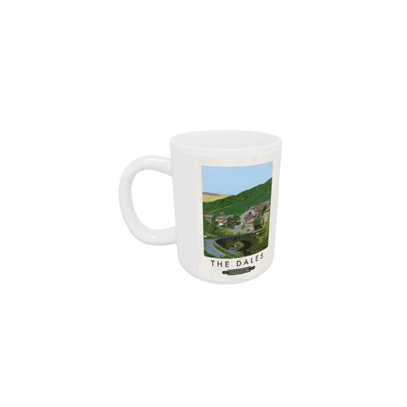 Nichole Earthenware Coffee Mug