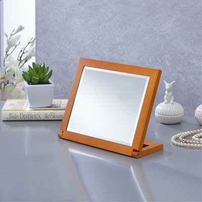 Miroir de maquillage / rasage