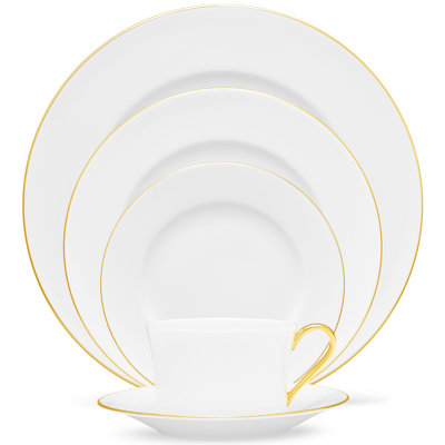 Couvert individuel 5 pièces Noritake Accompanist