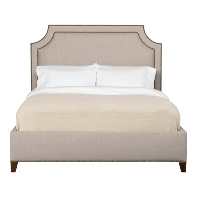 Audrey/Asher Solid Wood Bed